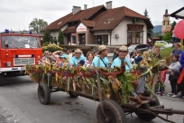 Korowód dożynkowy